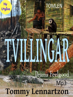 cover image of Tvillingar